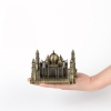 Model Taj Mahal stop metali brąz [22210000685]